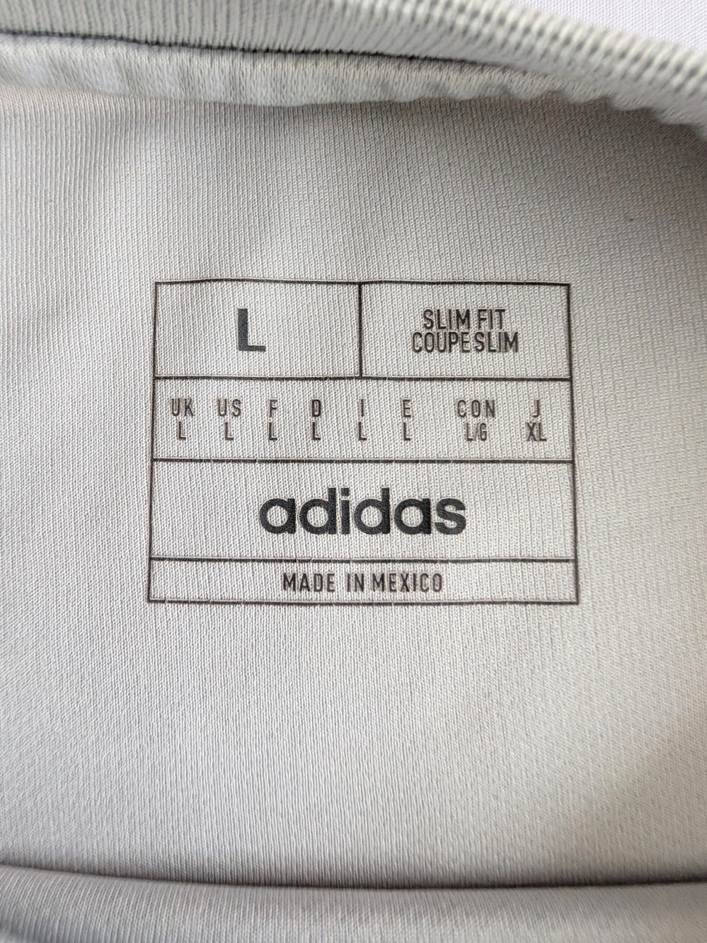 Adidas Mexico White & Neon Yellow 2024 Soccer Jersey - Picture 4 of 9